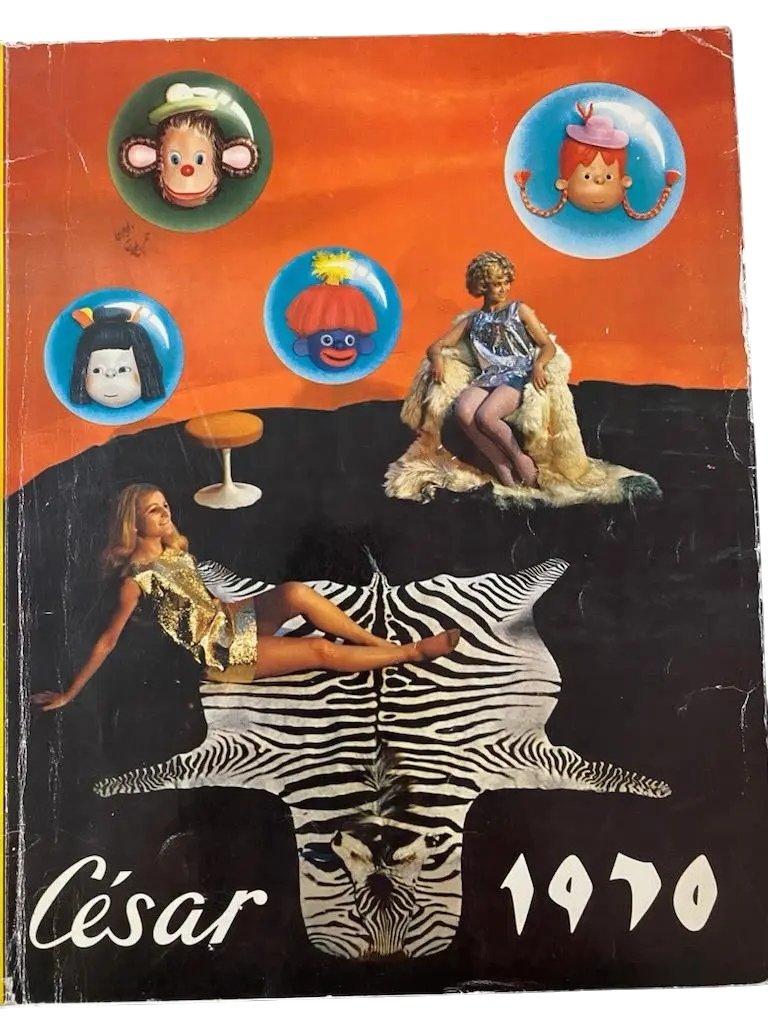 catalogue cesar 1982