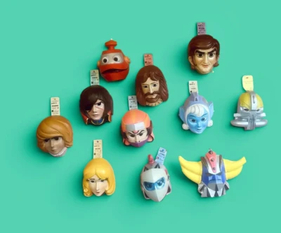 Nos amis de l'espace !