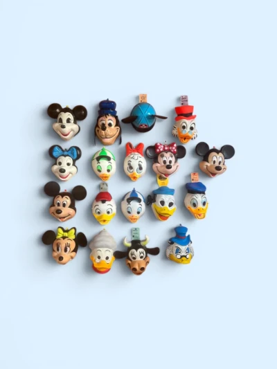 Voyage à Disneyland !