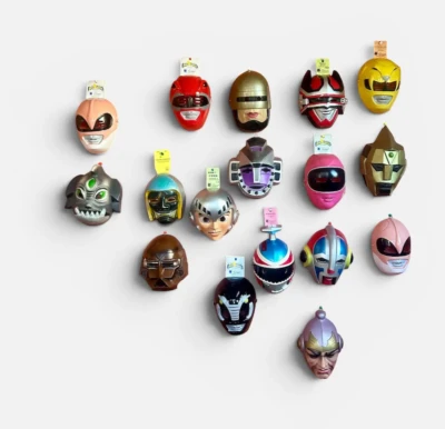 Robots 80's !